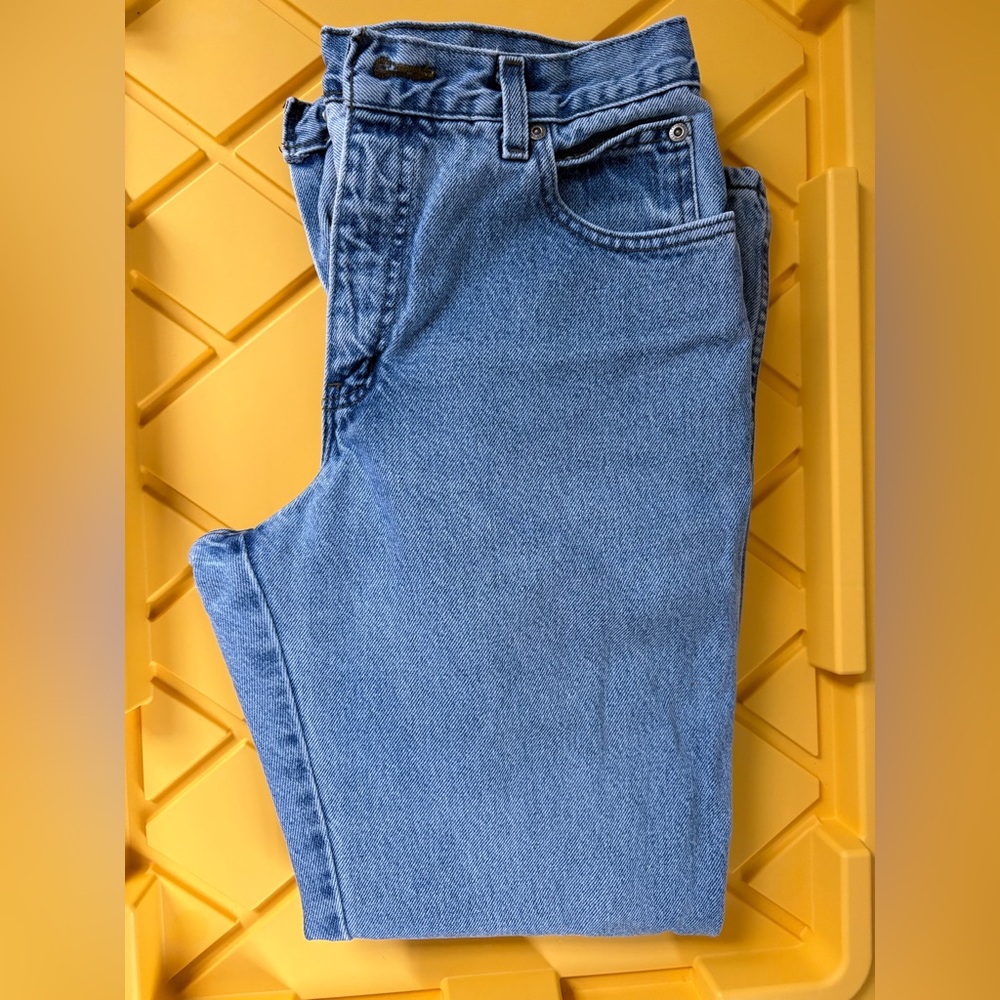 harley davidson Straight Fit Denim Jeans